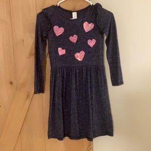 girls dress - size 8